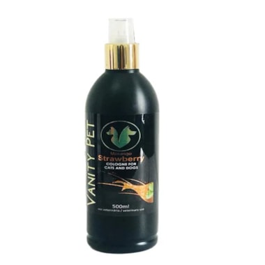 Perfume Vanity Strawberry 500ml