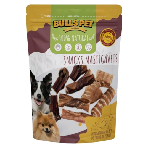 Petisco bulls diversos sabores