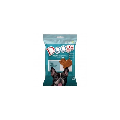 Petisco Dental Doogs Filet Mignon 65g