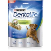 Petisco Dentalife Cães Adultos Raças Grandes 196g