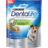 Petisco Dentalife Cães Adultos Raças Pequenas 42g