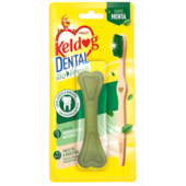Petisco Keldog Dental Menta Cães 40g