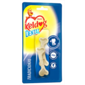 Petisco Keldog Dental Tradicional Cães 40g
