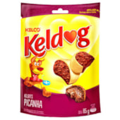 Petisco Keldog Kelbits Picanha Cães 85g