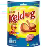 Petisco Keldog Kelbits Tender Cães 65g