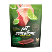 Petisco Petitos Pet Sensations Cães Cordeiro e Limão 65gr