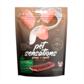 Petisco Petitos Pet Sensations Cães Frango e Iogurte 65g