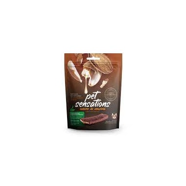 Petisco Petitos Pet Sensations Cães Sabores da Amazônia 65gr