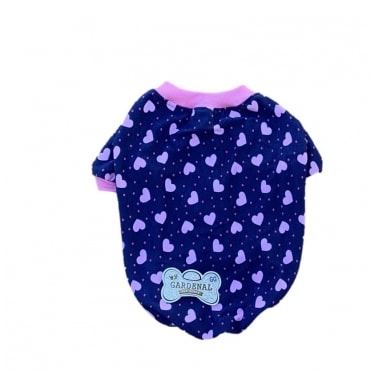 Pijama Club Pet Pequeno