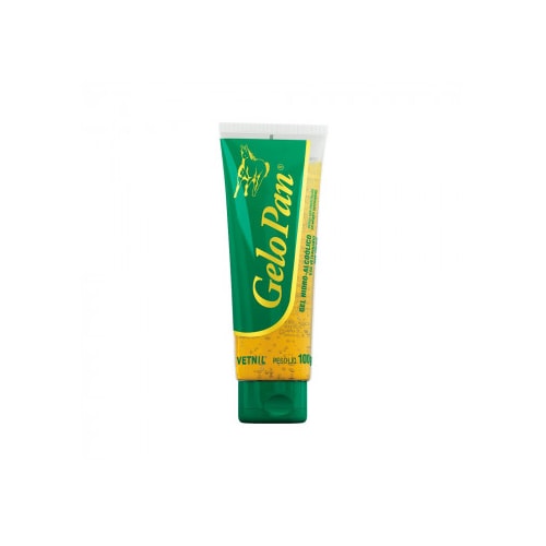 Pomada Analgésica Gelo Pan 100g