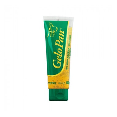 Pomada Analgésica Gelo Pan 100g