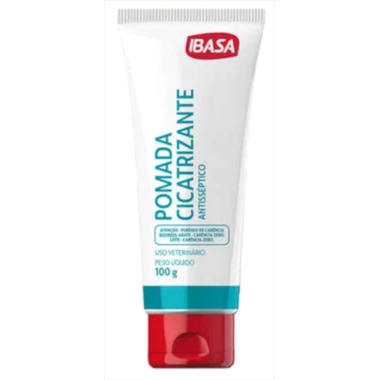 Pomada Cicatrizante Ibasa 100g