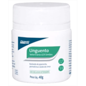 Pomada Cicatrizante Unguento LCR 40g