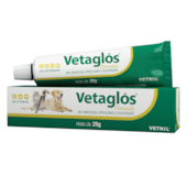 Pomada Cicatrizante Vetaglós 20g