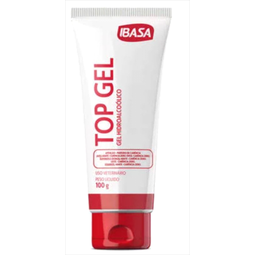 Pomada Muscular Top Gel 100g