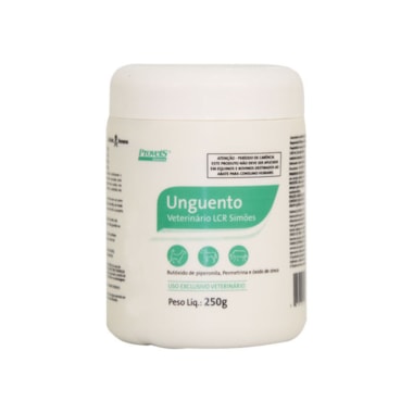 Pomada Unguento LCR 250g