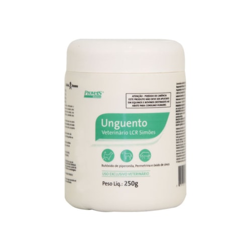 Pomada Unguento LCR 250g