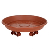 Prato Jorani para Vaso Cerâmica N5