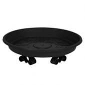 Prato Jorani para Vaso Preto N5