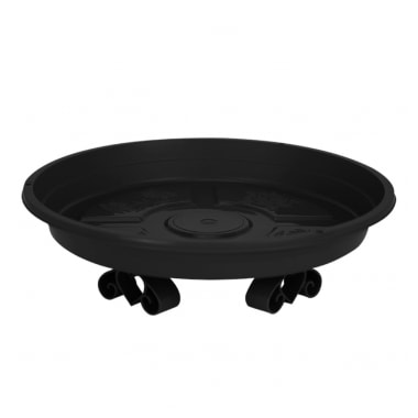 Prato Jorani para Vaso Preto N5