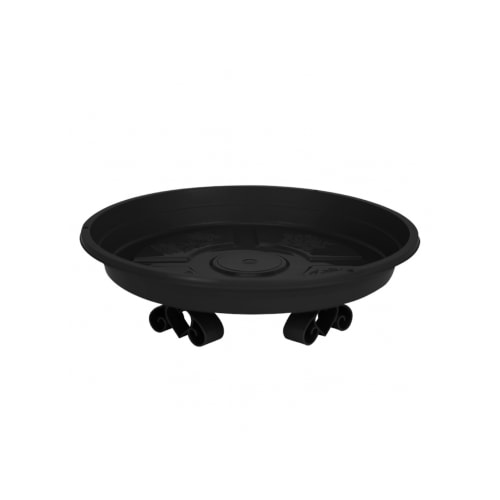 Prato Jorani para Vaso Preto N5