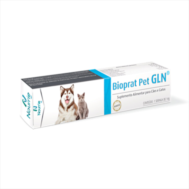 Probiótico Bioprat Pet GLN 14g