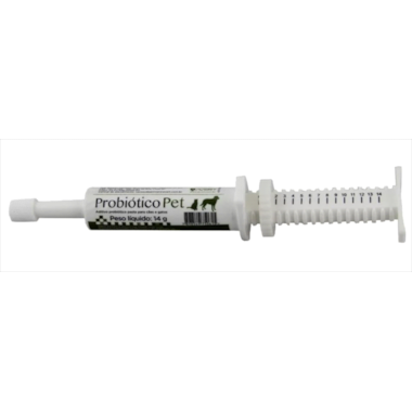 Probiótico Pet Avert 14g