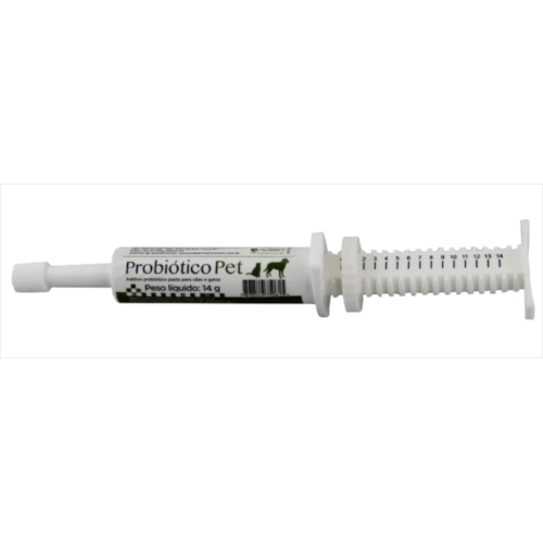Probiótico Pet Avert 14g
