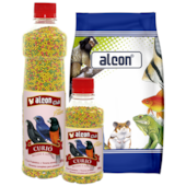 Ração Alcon Club Curió, Bicudo e Azulão 325g