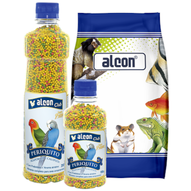 Ração Alcon Club Periquitos 310g