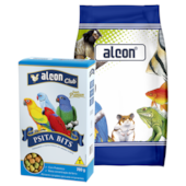 Ração Alcon Club Psita Bits Psitacídeos 700g