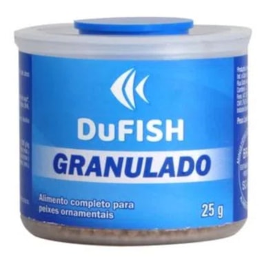 Ração Alcon Dufish Granulada 25g