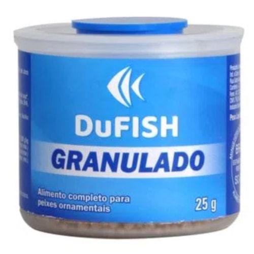 Ração Alcon Dufish Granulada 25g