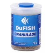 Ração Alcon Dufish Granulada 50g