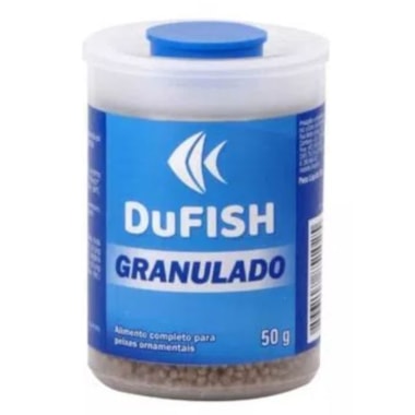 Ração Alcon Dufish Granulada 50g