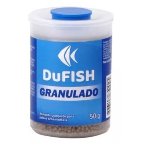 Ração Alcon Dufish Granulada 50g