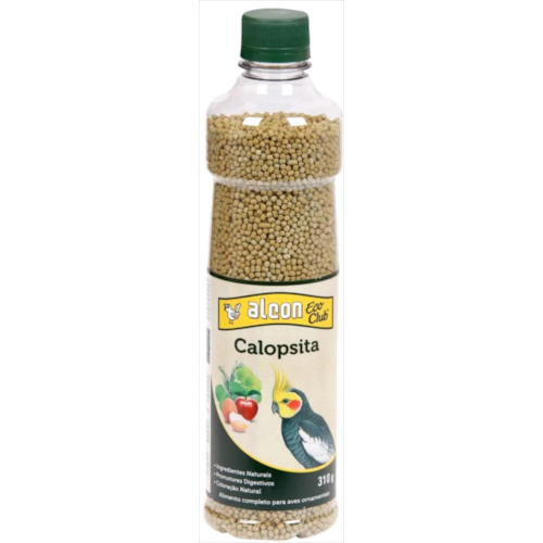 Ração Alcon Eco Club Calopsitas 310g