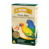 Ração Alcon Eco Psita Bits Psitacídeos 700g
