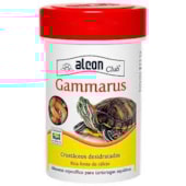 Ração Alcon Gammarus Répteis 11g