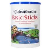 Ração Alcon Garden Basic Sticks Carpas 200g