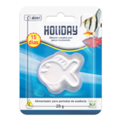 Ração Alcon Labcon Holiday 15 Dias Peixes 20g