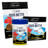 Ração Alcon Mini Betta 4g