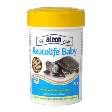 Ração Alcon Reptolife Baby 25g