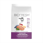 Ração Biofresh Frango Gatos Adultos 7,5kg