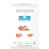 Ração Biofresh Mix Carnes e Frutas Cães Adultos Raças Medias 15kg