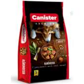 Ração Canister Almôndega Cães Adultos 15kg