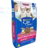 Ração Cat Chow Frango e Leite Gatos Filhotes 10,1kg