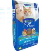 Ração Cat Chow Peixe Gatos Adultos 10,1kg