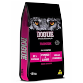 Ração Dogue Premium Carne Frango Raças Pequenas 15kg
