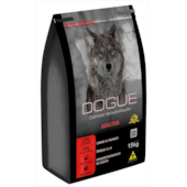 Ração Dogue Super Premium Carne Frango Adultos 15kg